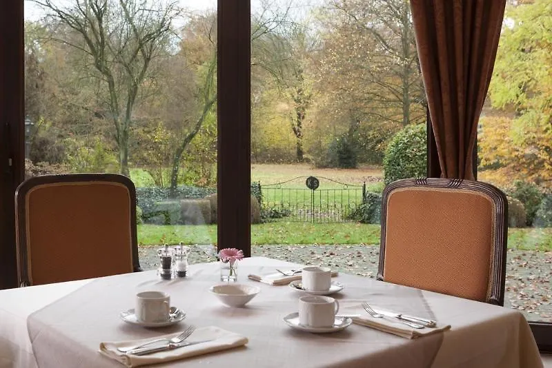 Hotel Kasteel Solhof Aartselaar Belgien