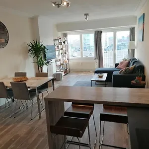 Vlak Aan Zee België