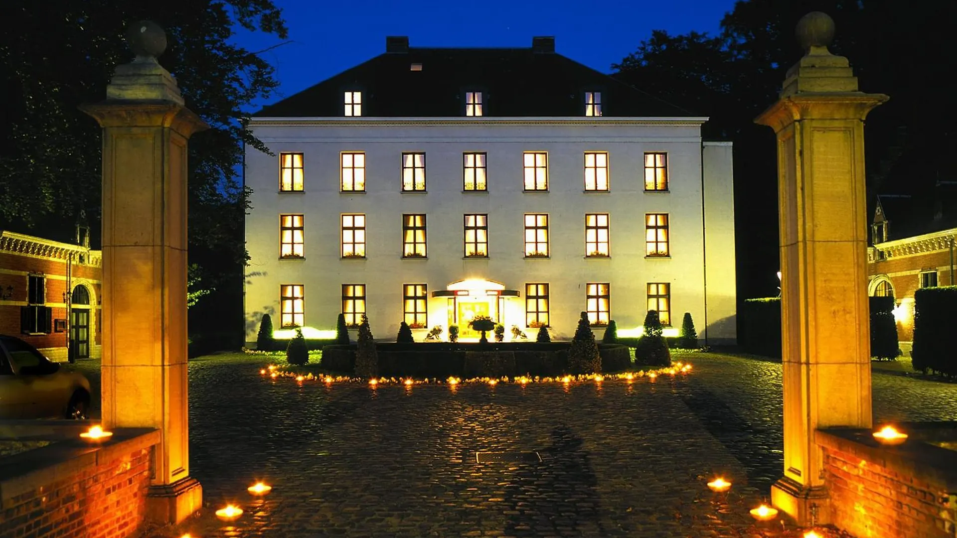 Hotel Kasteel Solhof Aartselaar