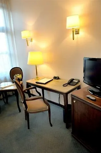 ****  Hotel Kasteel Solhof Aartselaar België