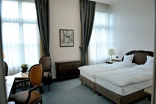 Hotel Kasteel Solhof Aartselaar