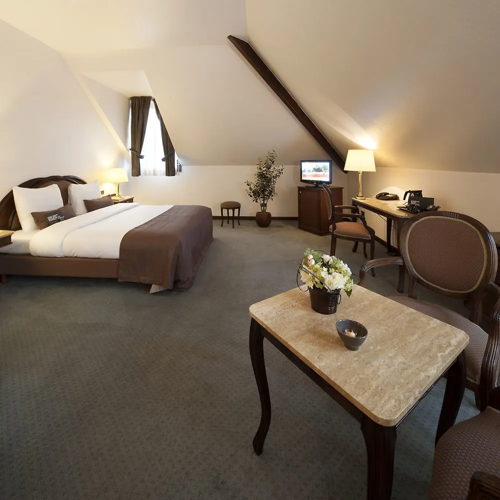Hotel Kasteel Solhof Aartselaar