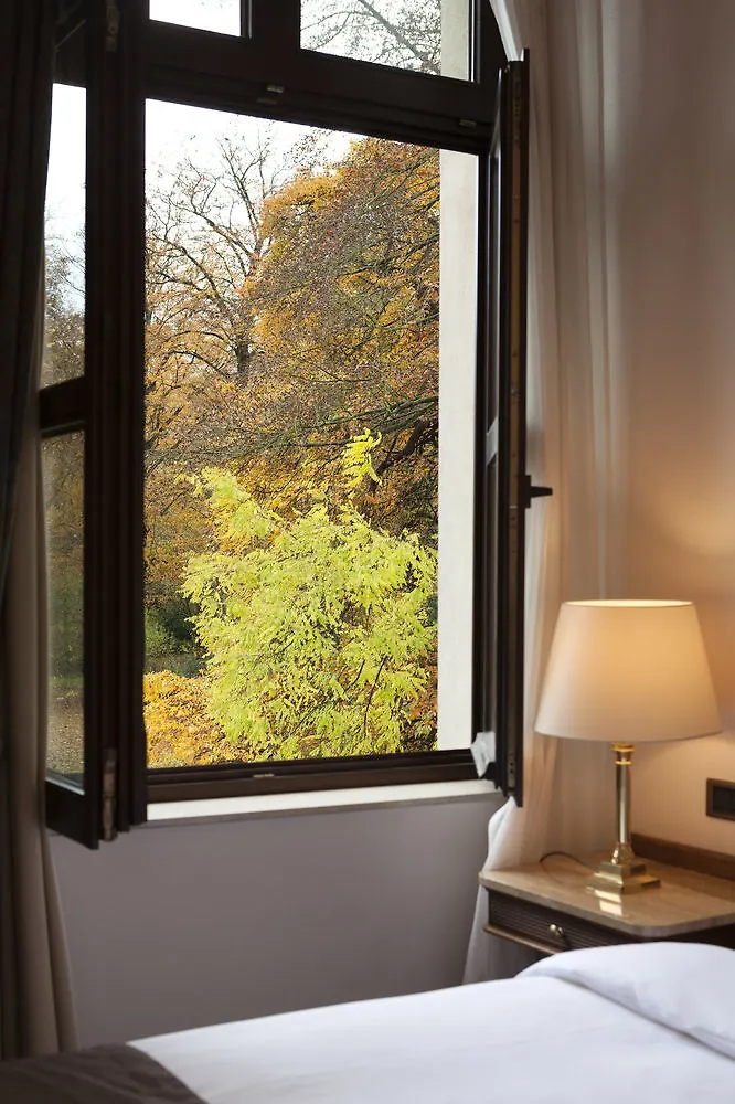 ****  Hotel Kasteel Solhof Aartselaar België