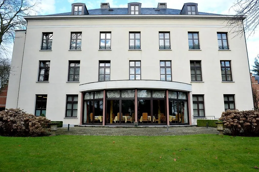 ****  Hotel Kasteel Solhof Aartselaar Bélgica