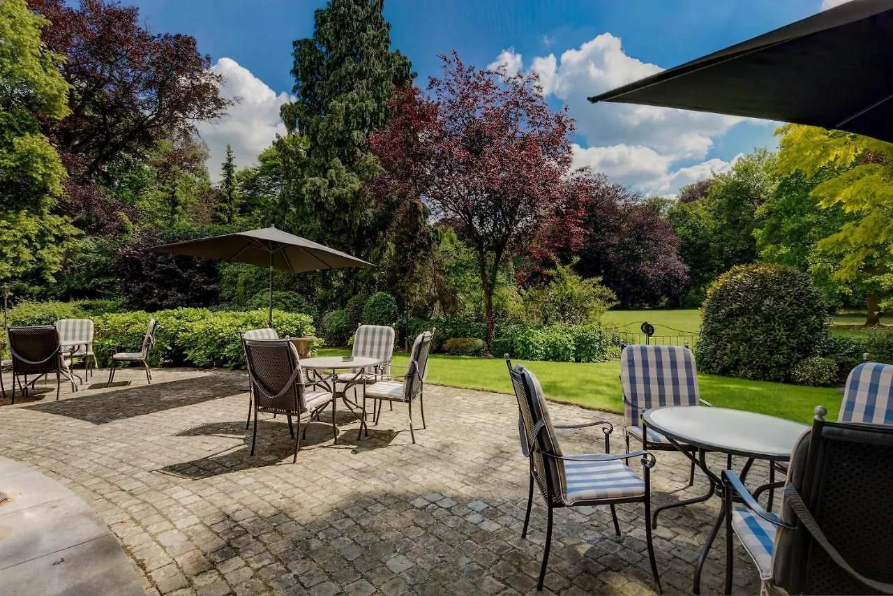 ****  Hotel Kasteel Solhof Aartselaar Bélgica