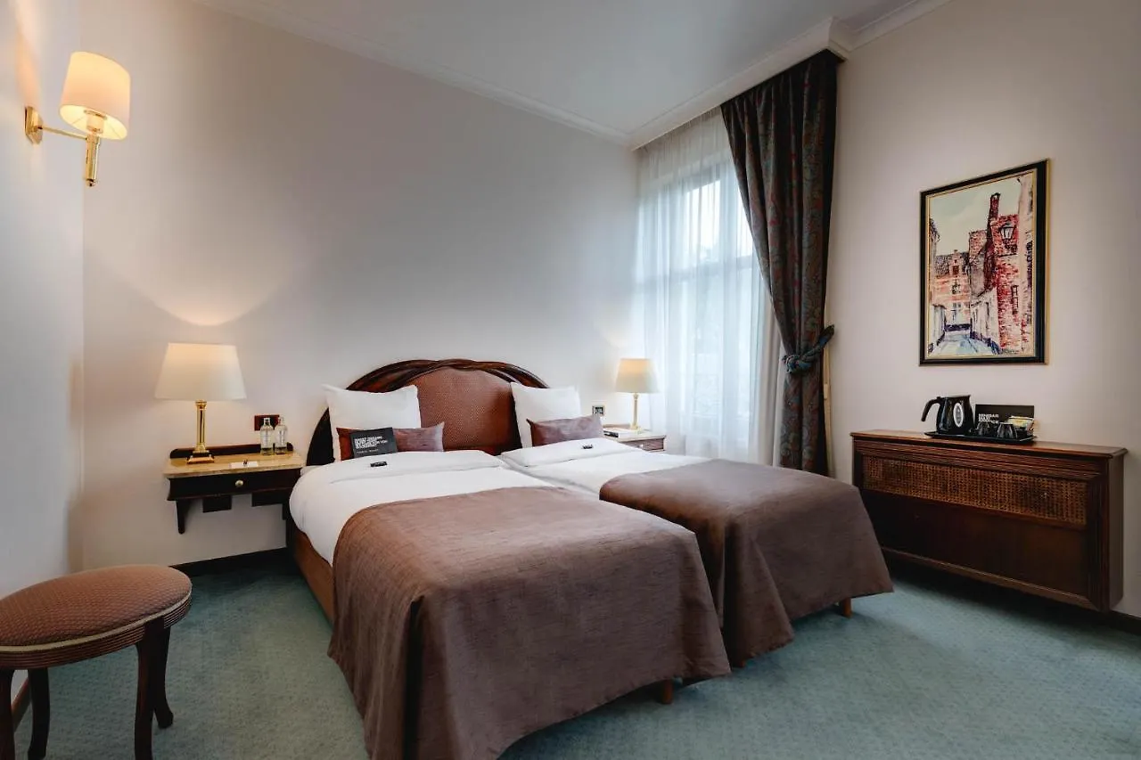 Hotel Kasteel Solhof Aartselaar