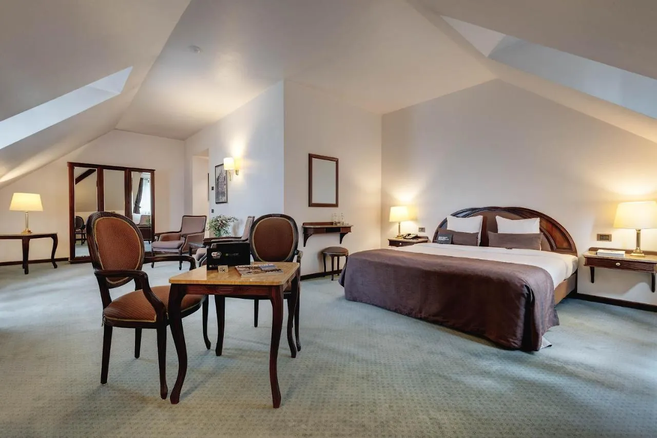 Hotel Kasteel Solhof Aartselaar