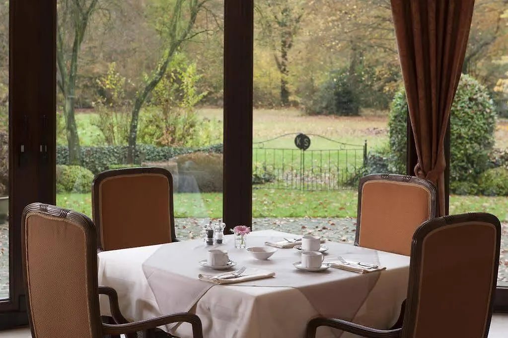 Hotel Kasteel Solhof Aartselaar