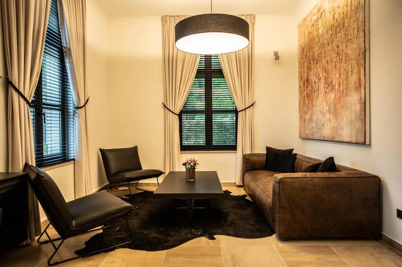Hotel Kasteel Solhof Aartselaar Bélgica