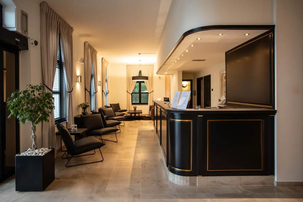 Hotel Kasteel Solhof Aartselaar 4*,  België
