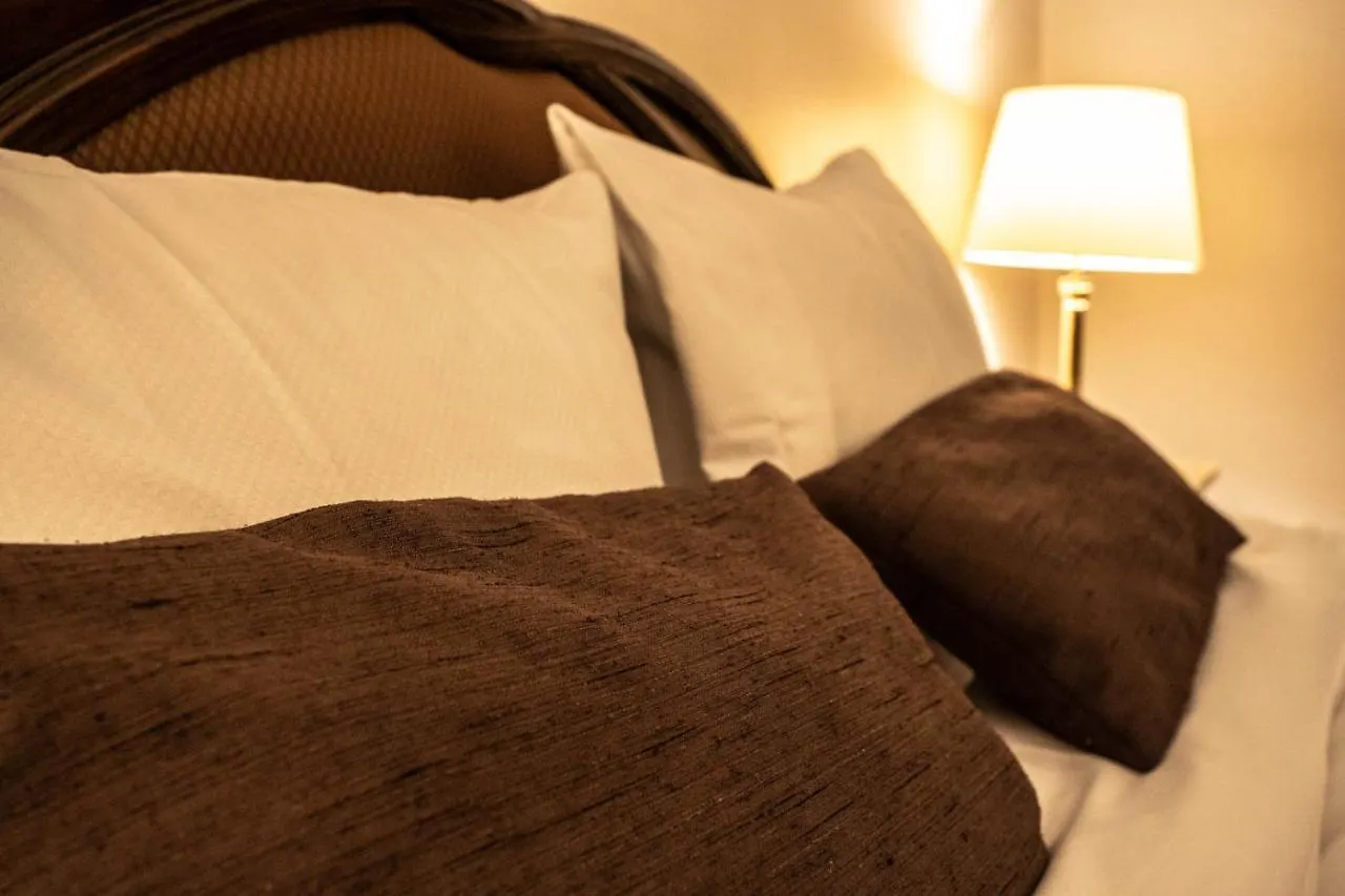 ****  Hotel Kasteel Solhof Aartselaar België