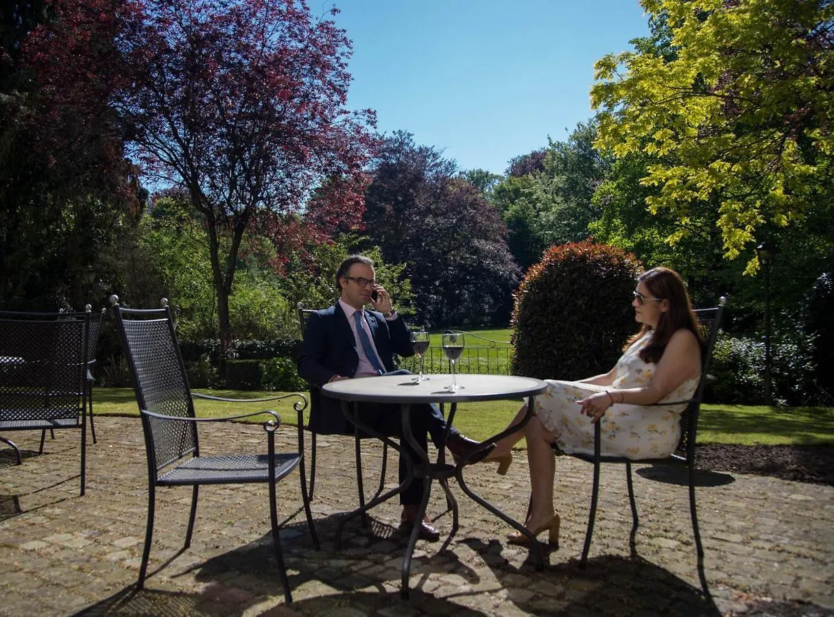 Hotel Kasteel Solhof Aartselaar 4*,  België